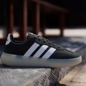 Adidas Barreda Decode Shoes- Black